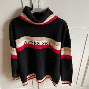 Loft Lou & Grey Apres Ski Sweater - L